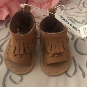 Baby girls 0-3 month sandals